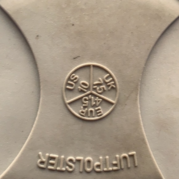 EUC ARA Floral Pattern Sneakers Size US - 10. - Picture 9 of 10